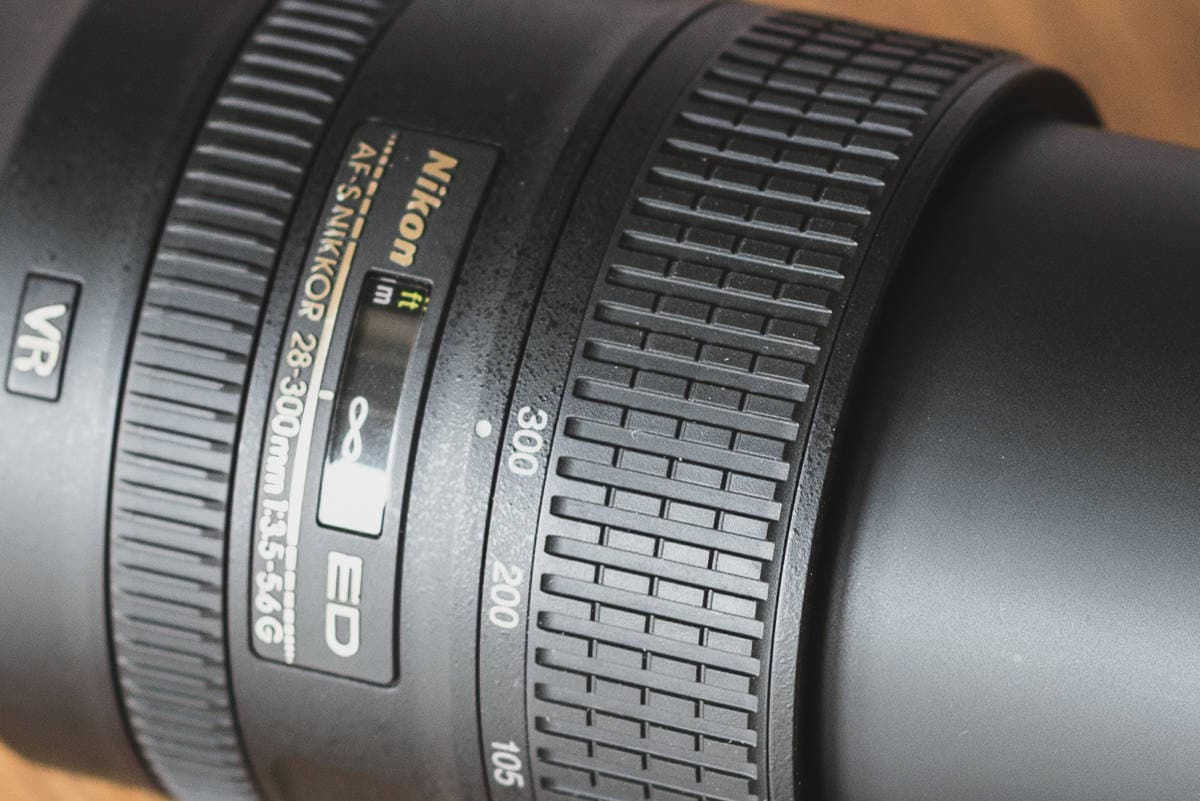 L’objectif AF-S NIKKOR 28-300mm f3.5-5.6G ED VR, mon retour d’expérience