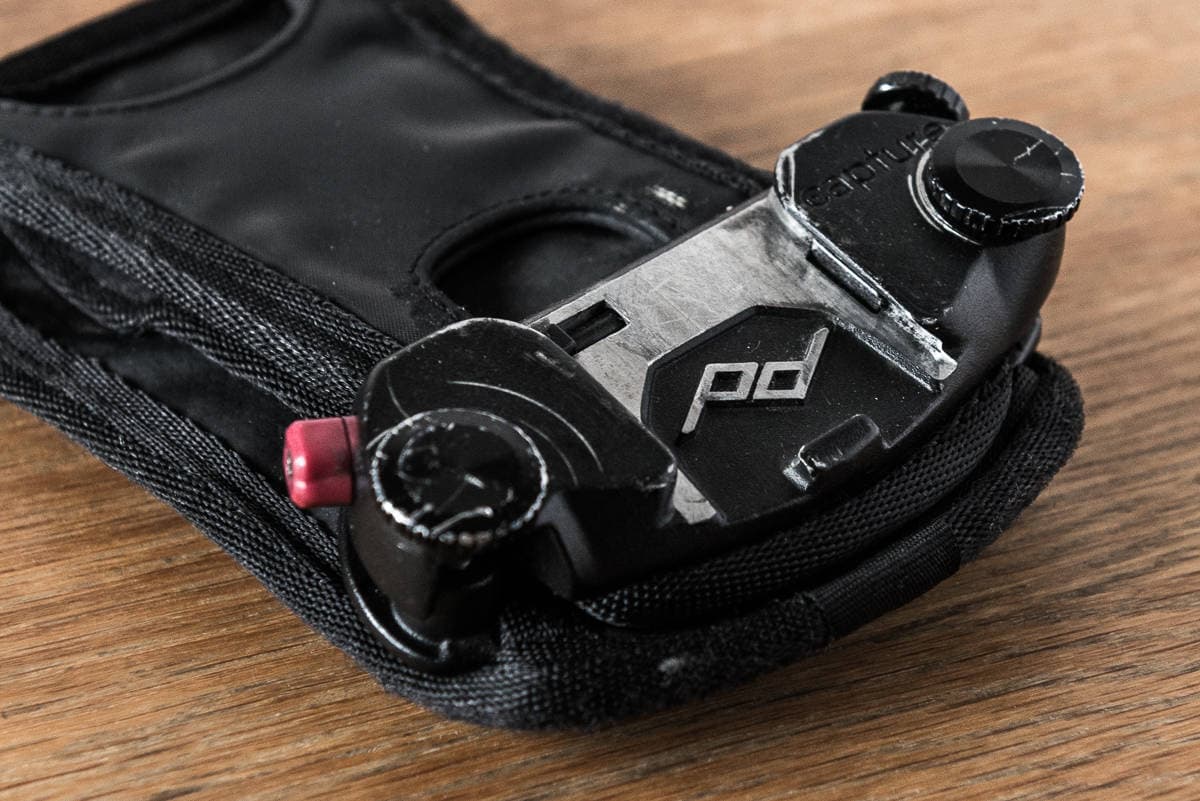 Le capture Pro de Peak design mon accessoire photo favoris